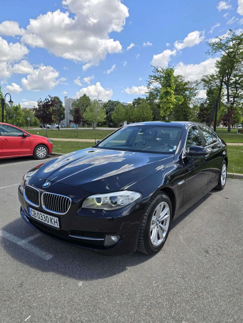 BMW 520 - 7900 € / 15451.06 лв. - 55816840 1 | Car24.bg BMW 520 - 7900 € / 15451.06 лв. - 55816840 1