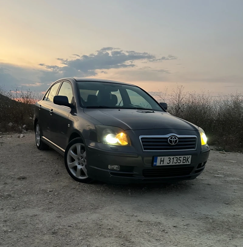 Toyota Avensis - 2800 € - 74328579 1 | Car24.bg Toyota Avensis - 2800 € - 74328579 1