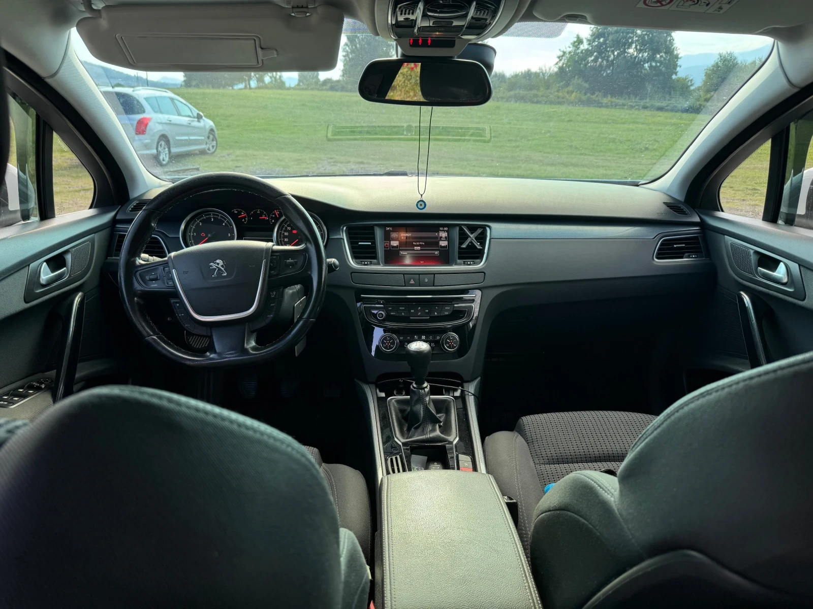 Peugeot 508  - изображение 9 | Auto.bg Peugeot 508  - изображение 9