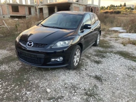 Mazda CX-7 - Car24.bg Mazda CX-7