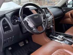 Infiniti QX80 7 Passenger / CARFAX / BOSE / DISTRONIC | Auto.bg — изображение 5 Infiniti QX80 7 Passenger / CARFAX / BOSE / DISTRONIC | Auto.bg — изображение 5