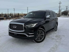 Infiniti QX80 * 7 Passenger * CARFAX * БЕЗ ПЪРВОНАЧАЛНА ВНОСКА