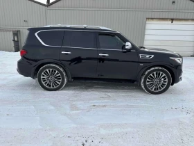 Infiniti QX80 7 Passenger / CARFAX / BOSE / DISTRONIC | Auto.bg — изображение 3 Infiniti QX80 7 Passenger / CARFAX / BOSE / DISTRONIC | Auto.bg — изображение 3