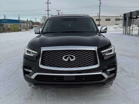 Infiniti QX80 7 Passenger / CARFAX / BOSE / DISTRONIC | Auto.bg — изображение 6 Infiniti QX80 7 Passenger / CARFAX / BOSE / DISTRONIC | Auto.bg — изображение 6