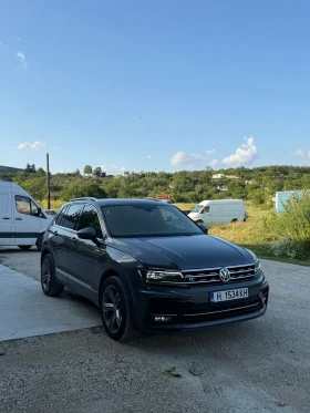 VW Tiguan RLine BiTDi DSG | Auto.bg — изображение 6 VW Tiguan RLine BiTDi DSG | Auto.bg — изображение 6