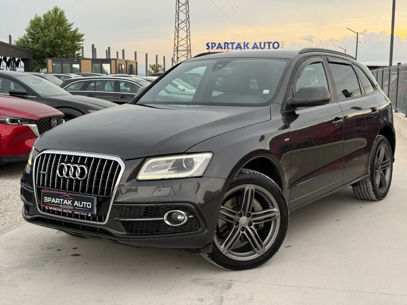 Audi Q5 3.0TDI* 2015г* S-Line* 4Х4* Панорама* 214.000КМ* С - 14000 € / 27381.62 лв. - 85922440 1 | Car24.bg Audi Q5 3.0TDI* 2015г* S-Line* 4Х4* Панорама* 214.000КМ* С - 14000 € / 27381.62 лв. - 85922440 1