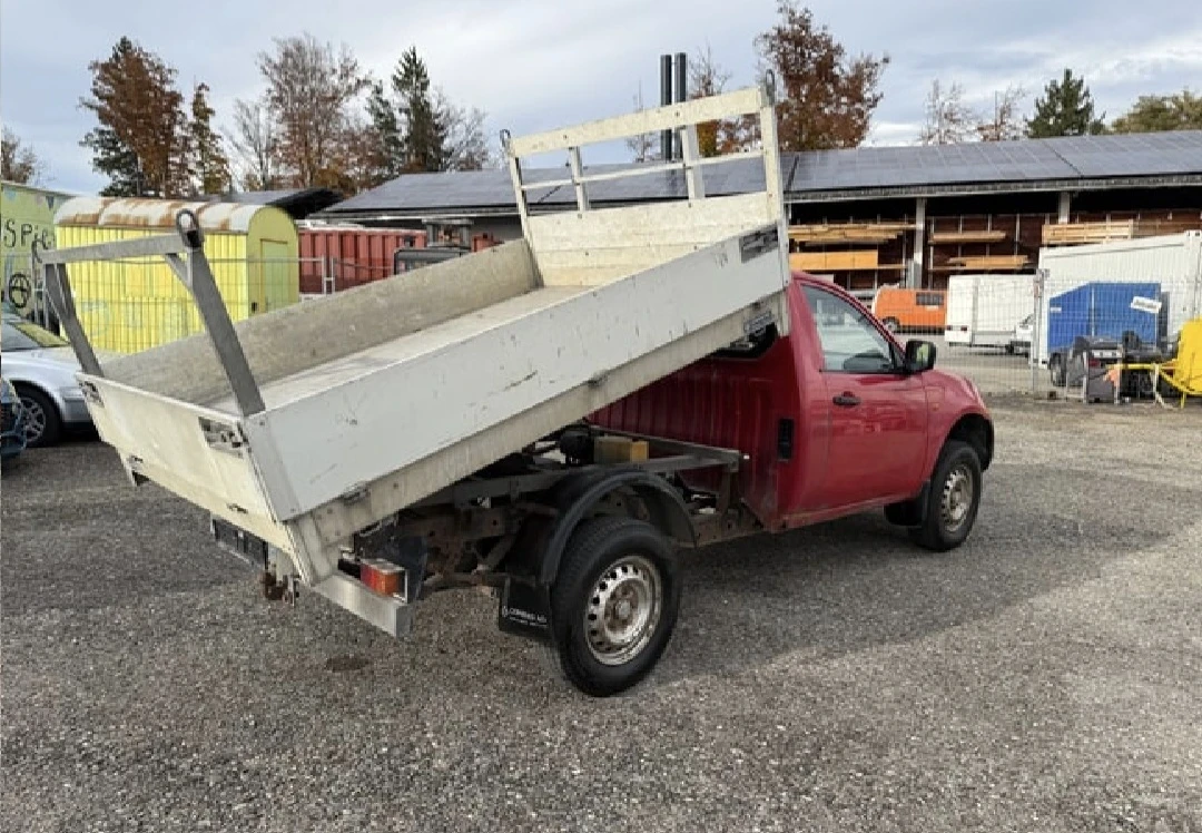 Mitsubishi L200 2.5DiD* 4Х4* САМОСВАЛ* ШВЕЙЦАРИЯ*  - изображение 2 | Auto.bg Mitsubishi L200 2.5DiD* 4Х4* САМОСВАЛ* ШВЕЙЦАРИЯ*  - изображение 2