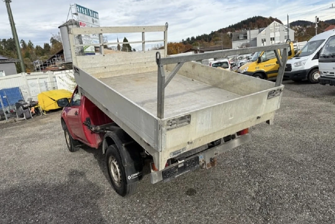 Mitsubishi L200 2.5DiD* 4Х4* САМОСВАЛ* ШВЕЙЦАРИЯ*  - изображение 3 | Auto.bg Mitsubishi L200 2.5DiD* 4Х4* САМОСВАЛ* ШВЕЙЦАРИЯ*  - изображение 3