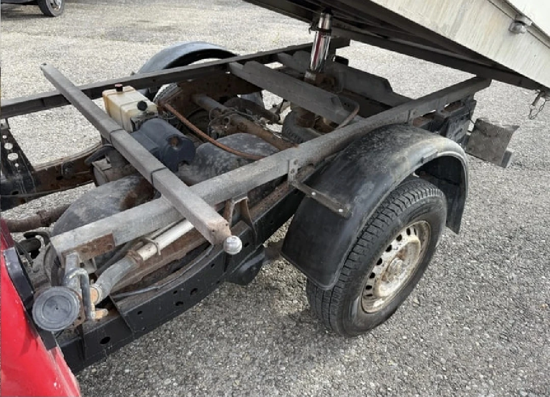 Mitsubishi L200 2.5DiD* 4Х4* САМОСВАЛ* ШВЕЙЦАРИЯ*  - изображение 5 | Auto.bg Mitsubishi L200 2.5DiD* 4Х4* САМОСВАЛ* ШВЕЙЦАРИЯ*  - изображение 5