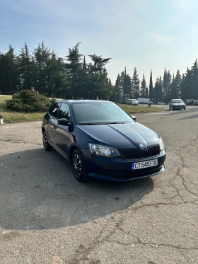 Skoda Fabia 1 - Car24.bg Skoda Fabia 1