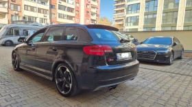 Audi S3 Exclusive Sportback Manual 2.0TFSI 265ps | Mobile.bg — малка снимка 3