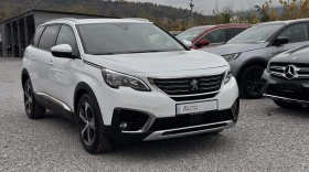Обява за продажба на Peugeot 5008 1.6T 180кс.Autom.Navi Car play Camera Кожа Подгрев