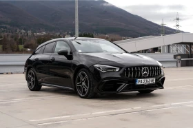 Mercedes-Benz CLA 220 AMG 45 FULL - Car24.bg Mercedes-Benz CLA 220 AMG 45 FULL