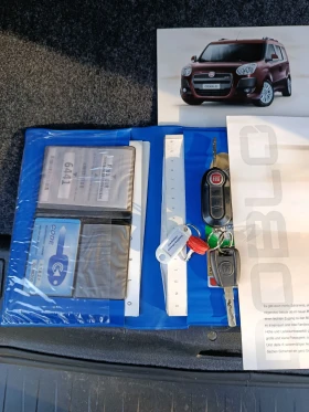 Fiat Doblo 2.0 mjet най-високото ниво на оборудване 2010 г - 8500 лв. / 4345.98 € - 55474330 16 | Car24.bg Fiat Doblo 2.0 mjet най-високото ниво на оборудване 2010 г - 8500 лв. / 4345.98 € - 55474330 16