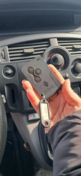 Renault Scenic - 1650 € / 3227.12 лв. - 18895211 11 | Car24.bg Renault Scenic - 1650 € / 3227.12 лв. - 18895211 11