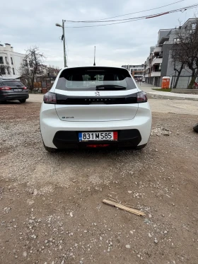 Peugeot 208 E-208 | Auto.bg — изображение 2 Peugeot 208 E-208 | Auto.bg — изображение 2