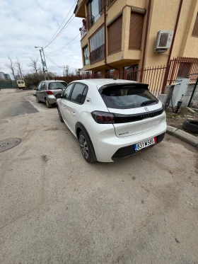 Peugeot 208 E-208 | Auto.bg — изображение 5 Peugeot 208 E-208 | Auto.bg — изображение 5