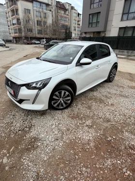 Peugeot 208 E-208