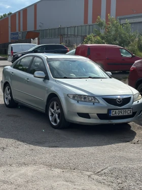 Mazda 6 2.3 бензин-газ | Auto.bg — изображение 3 Mazda 6 2.3 бензин-газ | Auto.bg — изображение 3