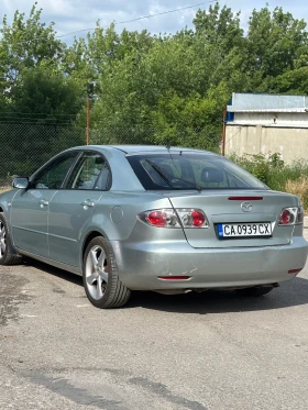 Mazda 6 2.3 бензин-газ | Auto.bg — изображение 5 Mazda 6 2.3 бензин-газ | Auto.bg — изображение 5