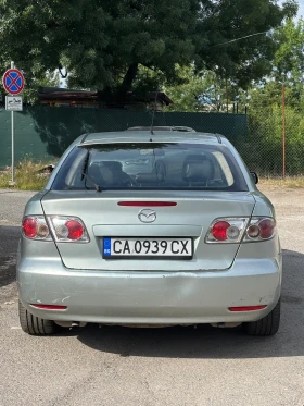 Mazda 6 2.3 бензин-газ | Auto.bg — изображение 4 Mazda 6 2.3 бензин-газ | Auto.bg — изображение 4