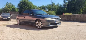 Peugeot 306 306 cabrio 2.0 136 pininfarina