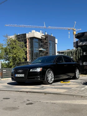 Audi A8 LONG - 20500 € - 48346926 2 | Car24.bg Audi A8 LONG - 20500 € - 48346926 2