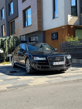 Audi A8 LONG - Car24.bg Audi A8 LONG