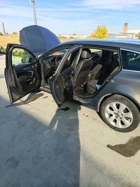Opel Insignia - 6200 € - 16502553 7 | Car24.bg Opel Insignia - 6200 € - 16502553 7