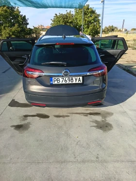 Opel Insignia - 6200 € - 16502553 9 | Car24.bg Opel Insignia - 6200 € - 16502553 9