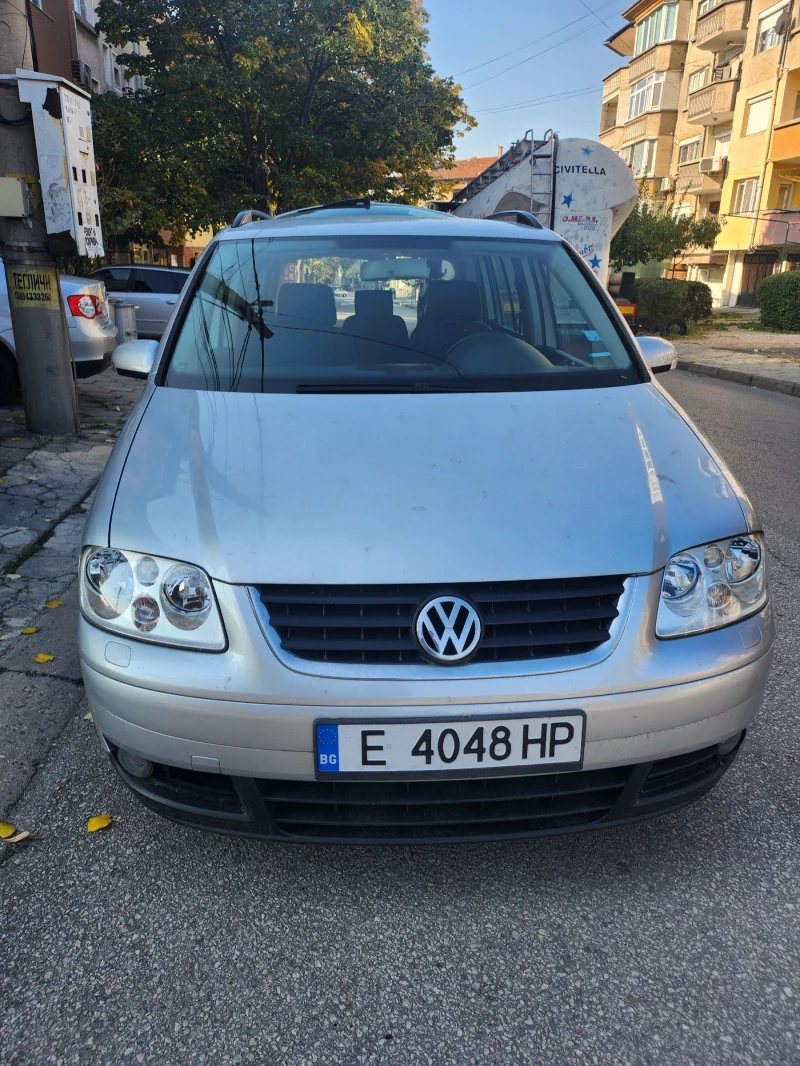 VW Touran - 1900 € / 3716.08 лв. - 81873159 1 | Car24.bg VW Touran - 1900 € / 3716.08 лв. - 81873159 1