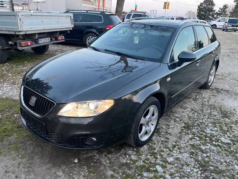 Seat Exeo 1.8i - 2800 € / 5476.32 лв. - 12425711 1 | Car24.bg Seat Exeo 1.8i - 2800 € / 5476.32 лв. - 12425711 1