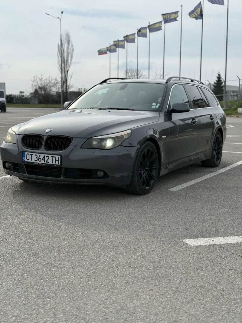 BMW 525 - 3300 € / 6454.24 лв. - 54490052 1 | Car24.bg BMW 525 - 3300 € / 6454.24 лв. - 54490052 1