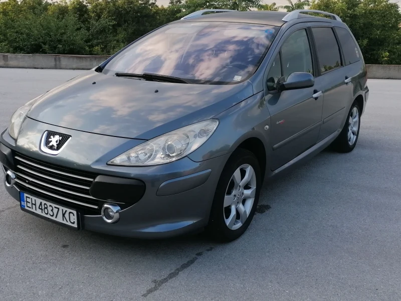 Peugeot 307 SW - 2850 € / 5574.12 лв. - 20772718 1 | Car24.bg Peugeot 307 SW - 2850 € / 5574.12 лв. - 20772718 1