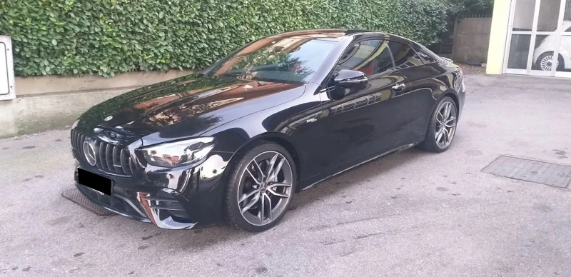 Mercedes-Benz E 53 AMG Coupe 4MATIC+ - 55900 € / 109330.90 лв. - 70570579 1 | Car24.bg Mercedes-Benz E 53 AMG Coupe 4MATIC+ - 55900 € / 109330.90 лв. - 70570579 1