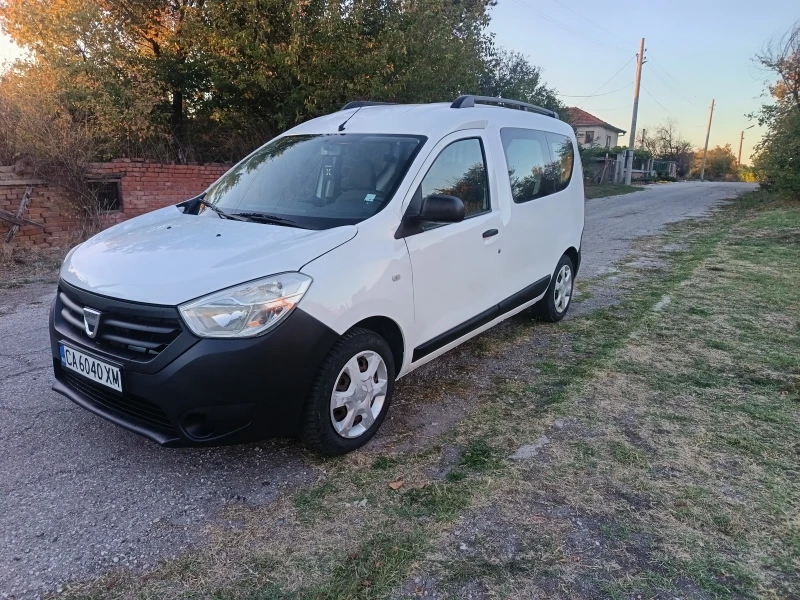 Dacia Dokker 1.5 DCI - 4800 € - 25960429 1 | Car24.bg Dacia Dokker 1.5 DCI - 4800 € - 25960429 1