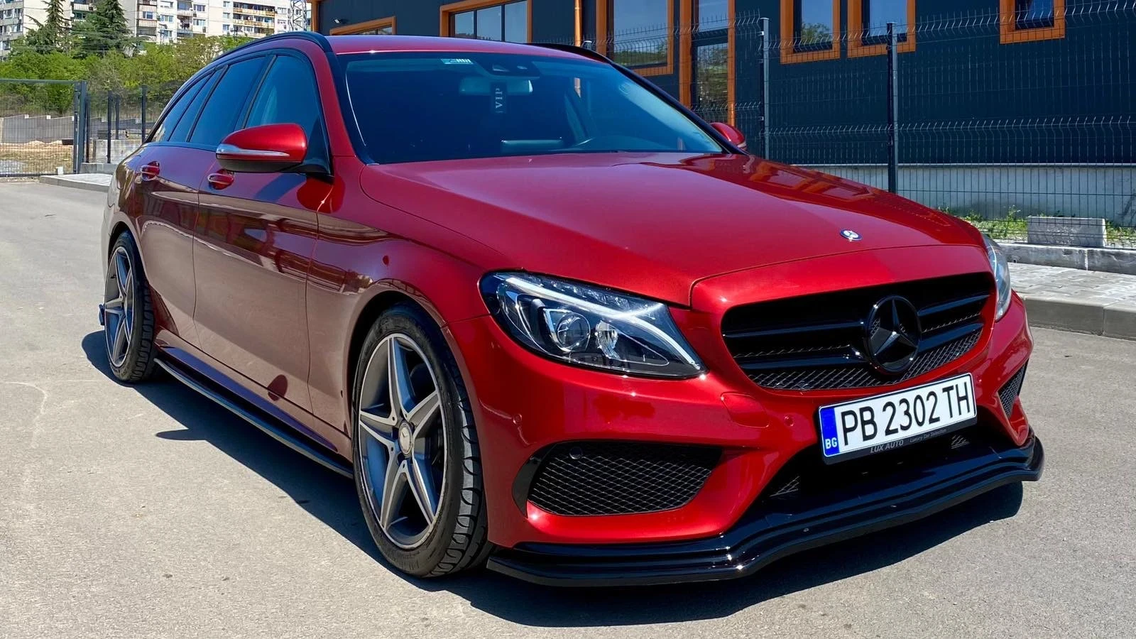 Mercedes-Benz C 220  - изображение 5 | Auto.bg Mercedes-Benz C 220  - изображение 5