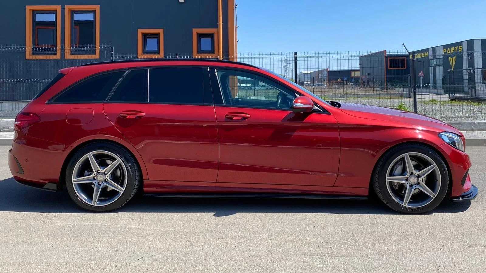 Mercedes-Benz C 220  - изображение 6 | Auto.bg Mercedes-Benz C 220  - изображение 6