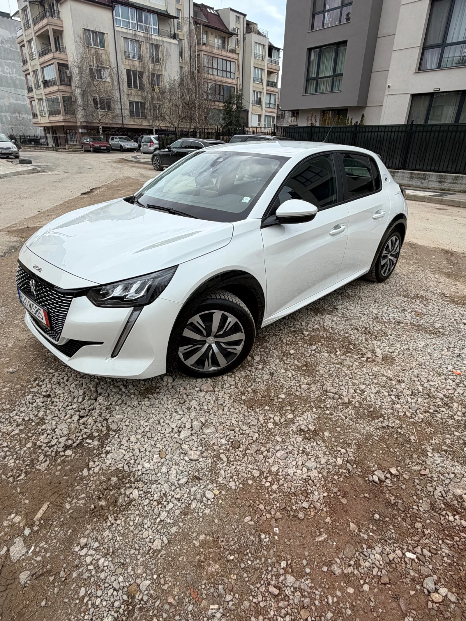Peugeot 208 E-208 | Auto.bg — изображение 1 Peugeot 208 E-208 | Auto.bg — изображение 1