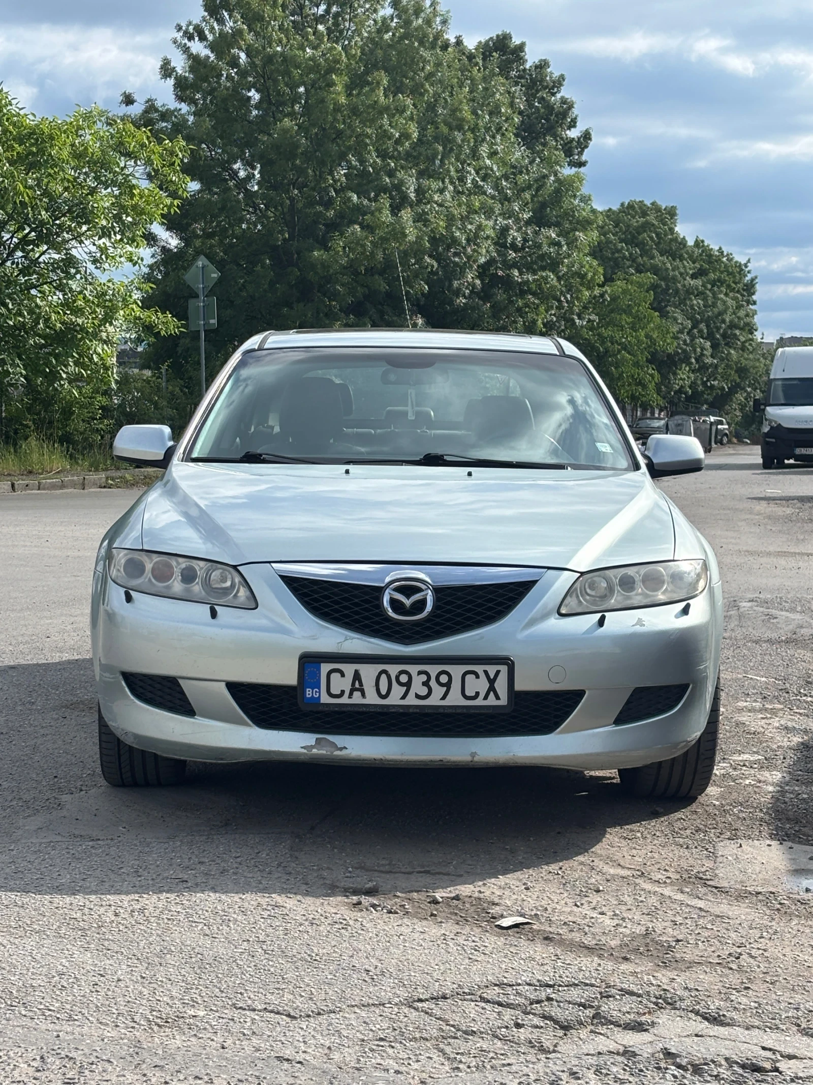 Mazda 6 2.3 бензин-газ | Auto.bg — изображение 1 Mazda 6 2.3 бензин-газ | Auto.bg — изображение 1