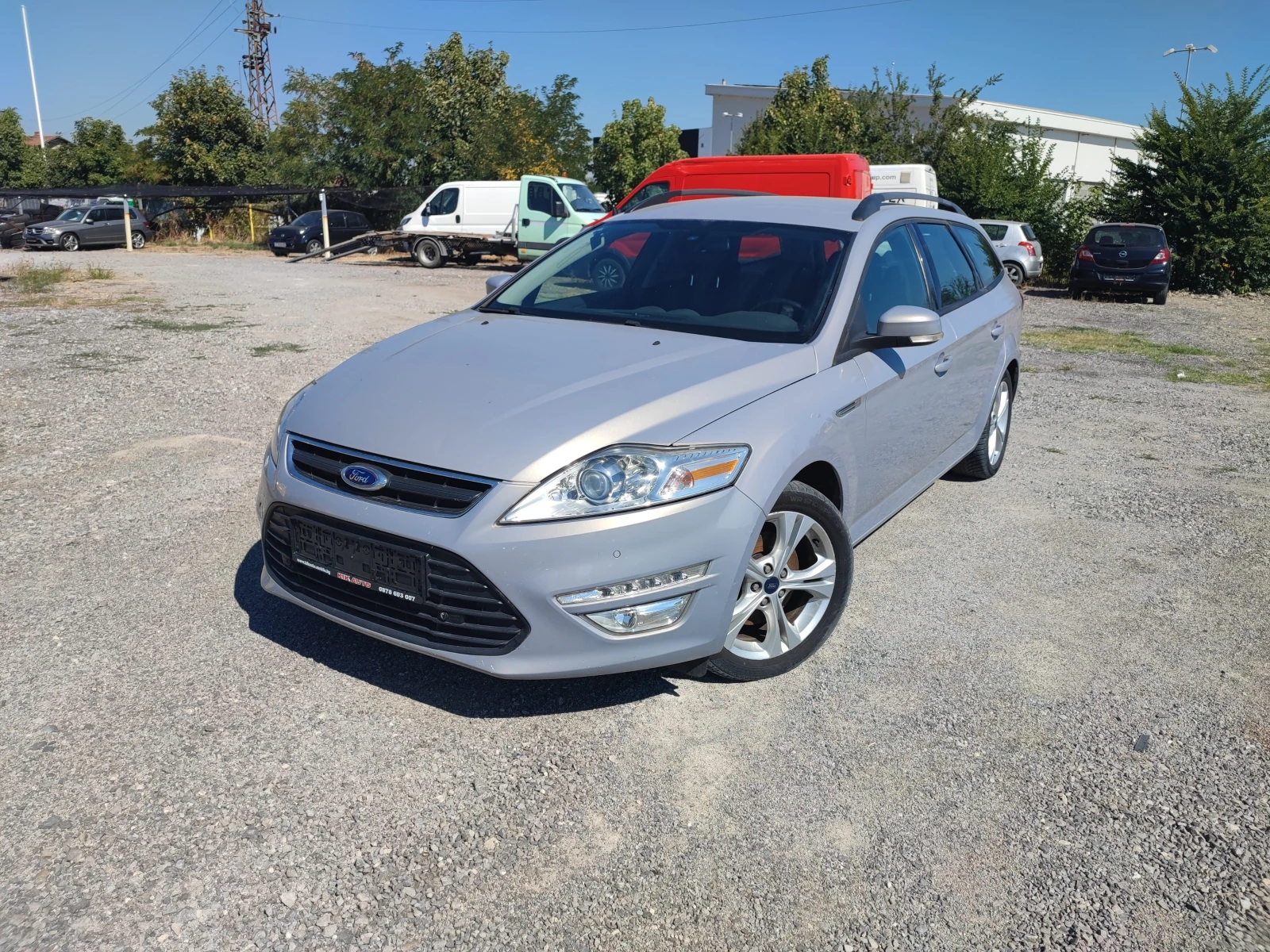 Ford Mondeo 2.0SCTI-203ks- | Auto.bg — изображение 1 Ford Mondeo 2.0SCTI-203ks- | Auto.bg — изображение 1