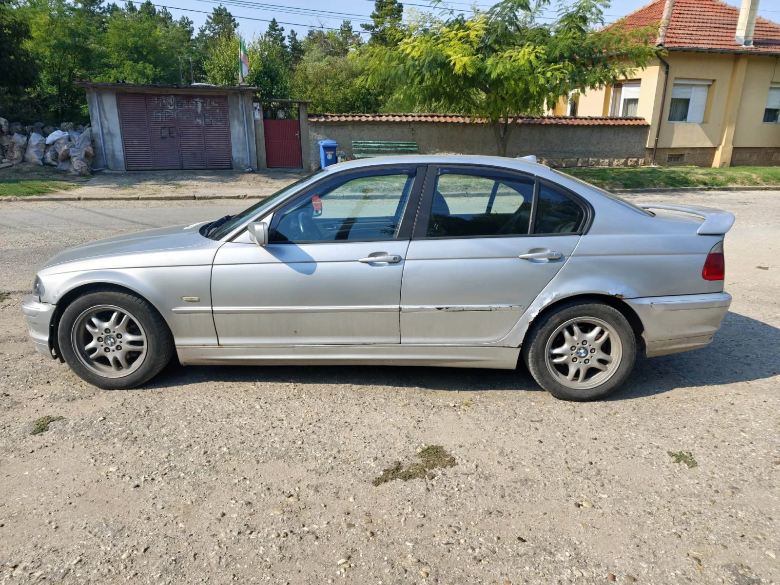 BMW 320 E46 | Auto.bg — изображение 1 BMW 320 E46 | Auto.bg — изображение 1