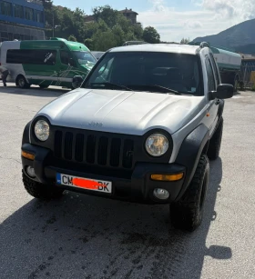 Jeep Cherokee 3.7