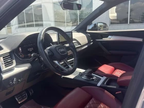 Audi SQ5 Technik/Памет/Мъртва т./Червена к./Ромбове/Drive S | Auto.bg — изображение 7 Audi SQ5 Technik/Памет/Мъртва т./Червена к./Ромбове/Drive S | Auto.bg — изображение 7