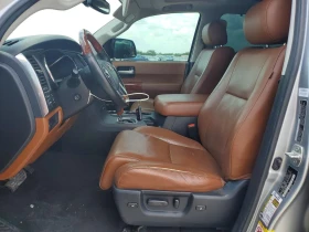 Toyota Sequoia PLATINUM 5.7L 2020 4X4 | Auto.bg — изображение 7 Toyota Sequoia PLATINUM 5.7L 2020 4X4 | Auto.bg — изображение 7