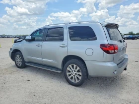 Toyota Sequoia PLATINUM 5.7L 2020 4X4 | Auto.bg — изображение 2 Toyota Sequoia PLATINUM 5.7L 2020 4X4 | Auto.bg — изображение 2