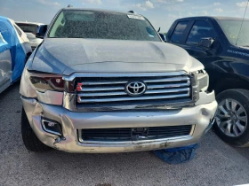 Toyota Sequoia PLATINUM 5.7L 2020 4X4 | Auto.bg — изображение 5 Toyota Sequoia PLATINUM 5.7L 2020 4X4 | Auto.bg — изображение 5