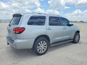 Toyota Sequoia PLATINUM 5.7L 2020 4X4 | Auto.bg — изображение 3 Toyota Sequoia PLATINUM 5.7L 2020 4X4 | Auto.bg — изображение 3