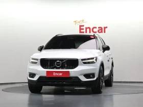 Volvo XC40 T4 R-Design | Auto.bg — изображение 3 Volvo XC40 T4 R-Design | Auto.bg — изображение 3