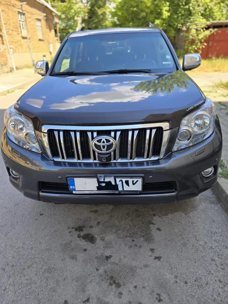 Toyota Land cruiser Prado 150 - 26000 € / 50851.58 лв. - 89179329 1 | Car24.bg Toyota Land cruiser Prado 150 - 26000 € / 50851.58 лв. - 89179329 1